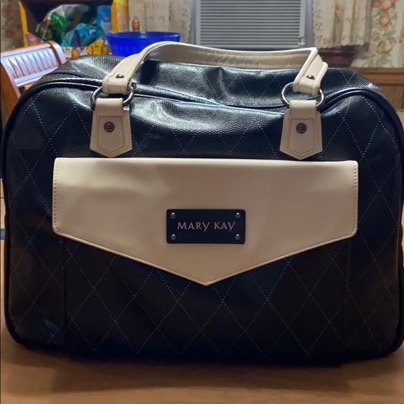 Mary Kay start-up kit.